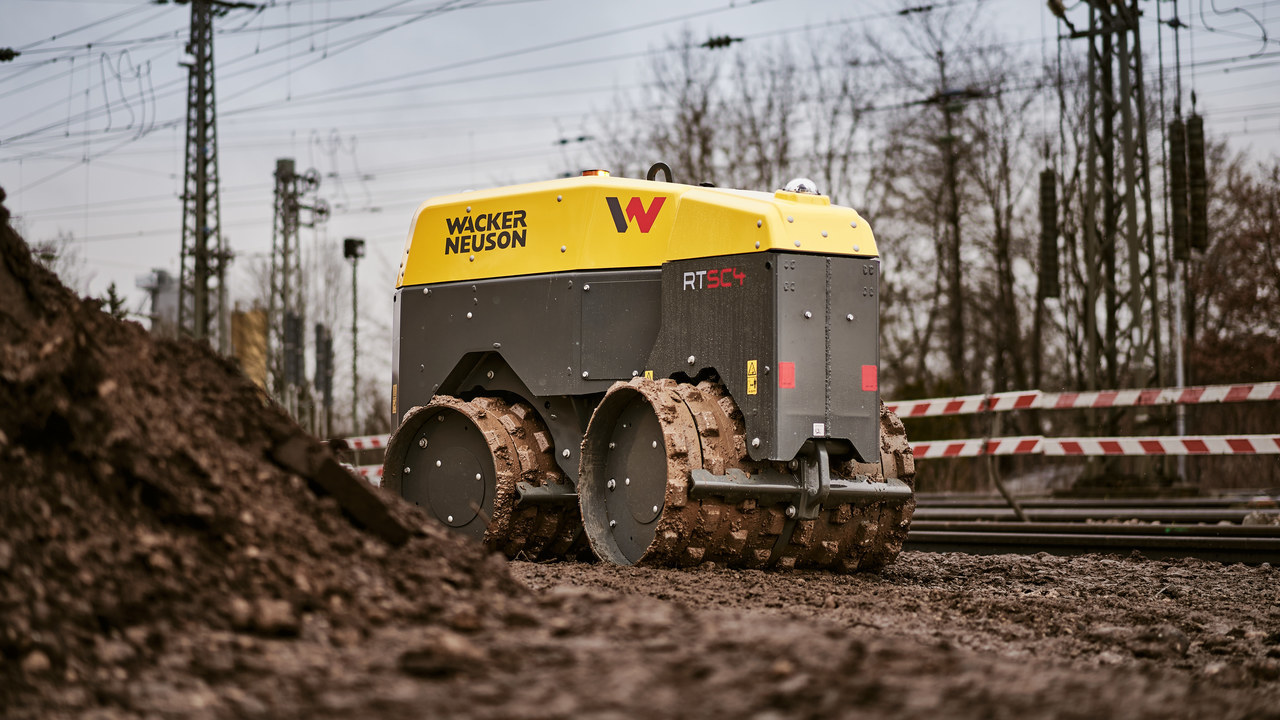 Wacker Neuson Adana Bayisi