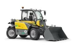 Telehandler