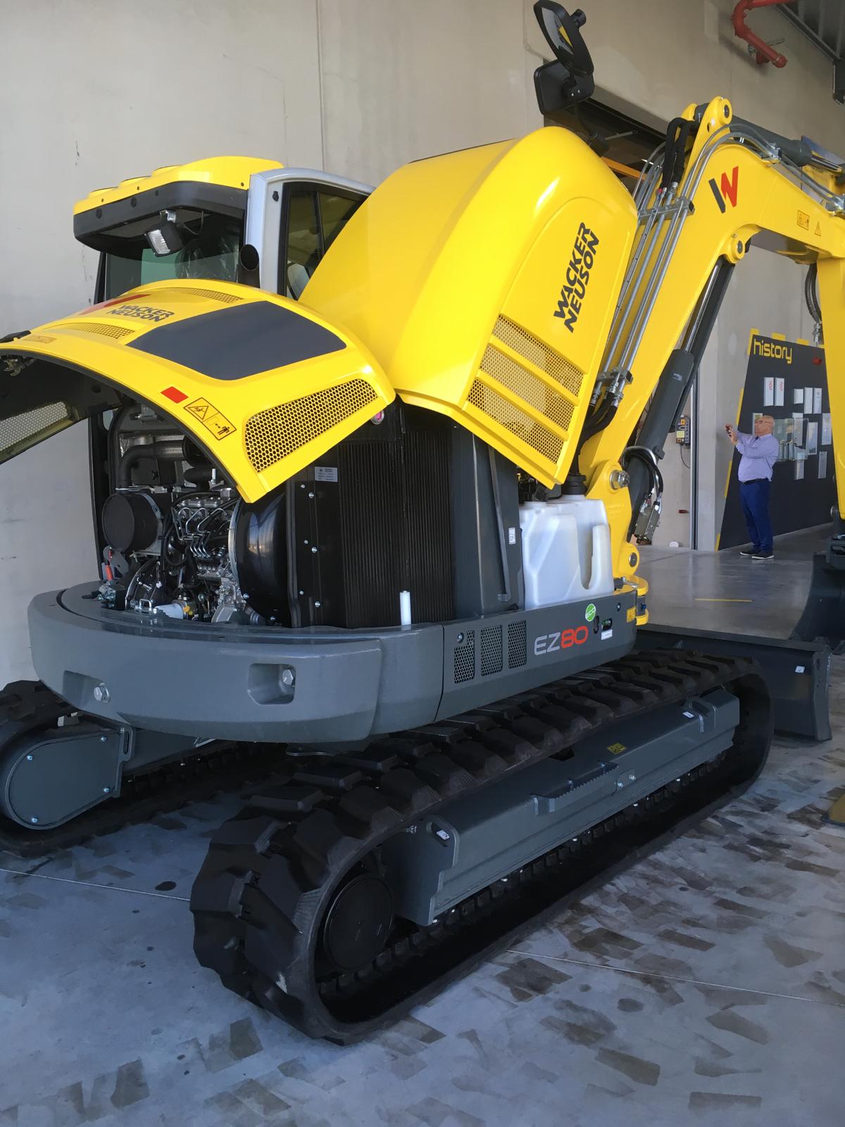 İş Makinaları servisi