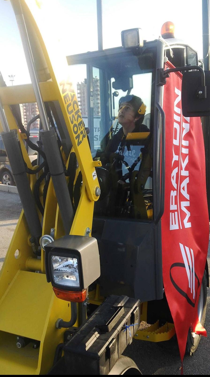 İnşaat makinaları Servisi